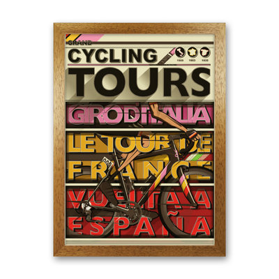 Grand Tours - Print