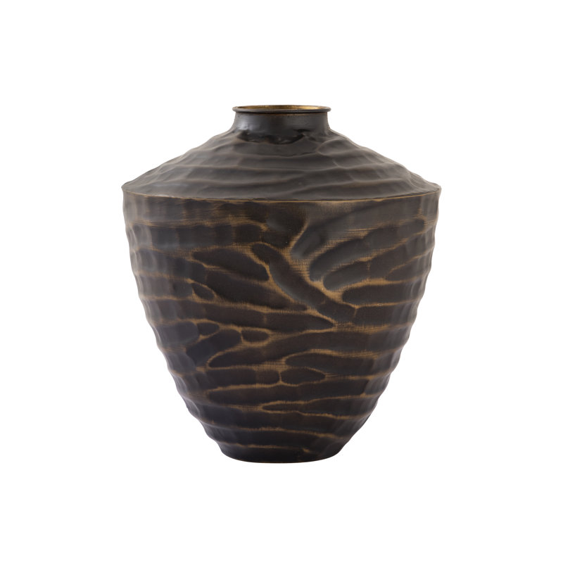 Vase Council - petit bronze