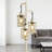 70-Inch Industrial Floor Lamp With Stepless Dimming, 3-Bulb Farmhouse Tree Design Standing Lamp For Living Room, Bedroom, And Office-207946669