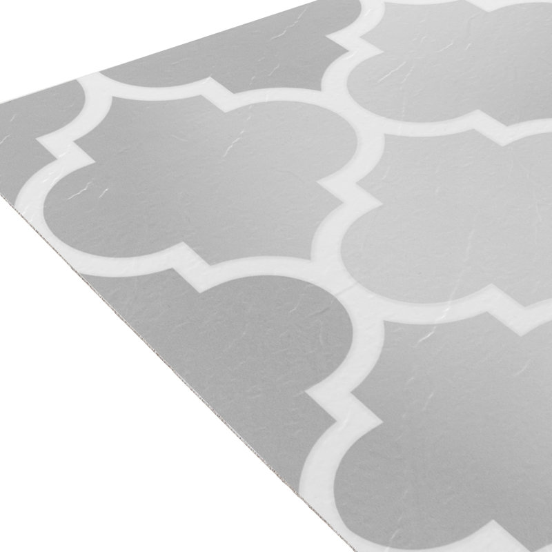 Carreau de vinyle 12 po x 12 po x 1,5 mm