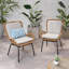 Chaise d'extérieur moderne