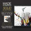 Motley Crew en couleur III - impression encadrée - réversible-1369587560-1369587566