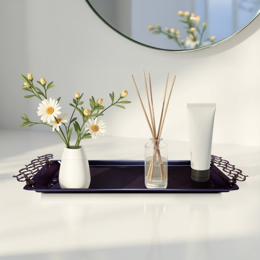 Makowski Bathroom Tray House of Hampton®