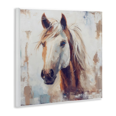 «Rustic Horse Impression» par Steve Huntziker