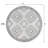 Amir Moroccan Beni Souk Cream/Gray Rug-656092825