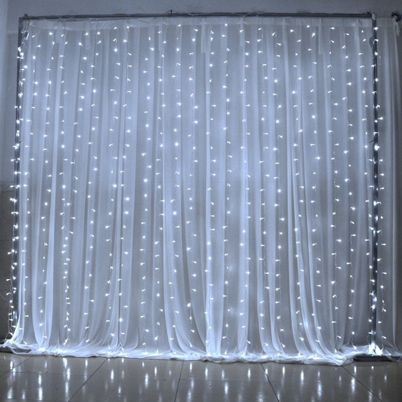 108'' LED String Lights