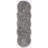 Godeleine Performance Solid Color Rug-209045499