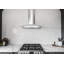 Zephyr Milano 36 in. 700 CFM Wall Mount Range Hood with LED Light-57432159
