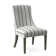 Chaise de salle à manger Tuxedo