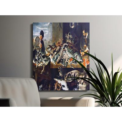 Wrapped Canvas Print Set