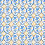 Tissu floral Josiane-78878869