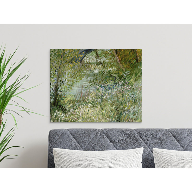 Wrapped Canvas Print Set, 48x16