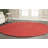 Weatherhill Natural Fiber Hand Woven Jute Solid Color Rug-18679931