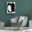 Art abstrait sur toile 16 coups de pinceau, joeike bohmer-545267383