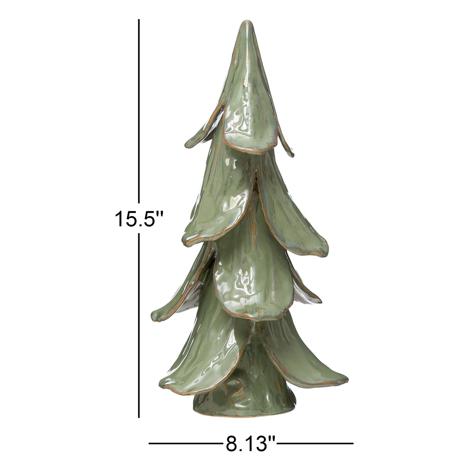 Handmade Stoneware Tree