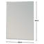 Fairmont Rectangle Mirror-368172242