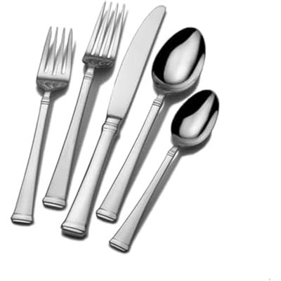 Stainless Steel Silverware Set