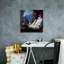«Unwind» par Rich Monet, art mural sur toile-91413434