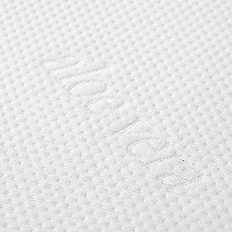 Lit simple en mousse viscoélastique gélifiée de taille simple TG, 8 po Matelas doux dans une boîte, Simple extra long