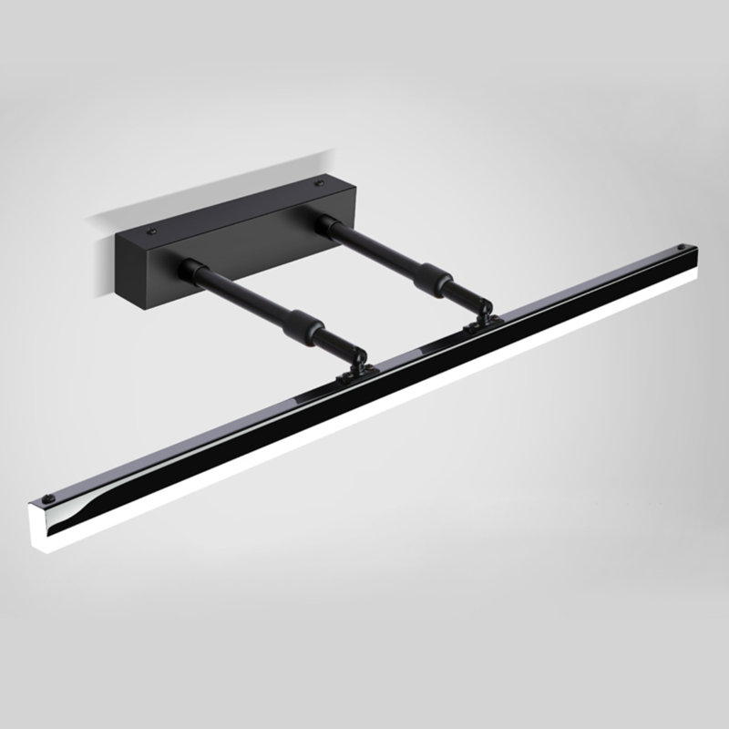 Oprea LED Vanity Light, Black