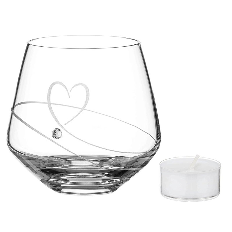 1 ml Crystal Drinking Glass
