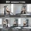 Multi-Exercise Gym Station