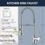 Robinet de cuisine AlenArtWater