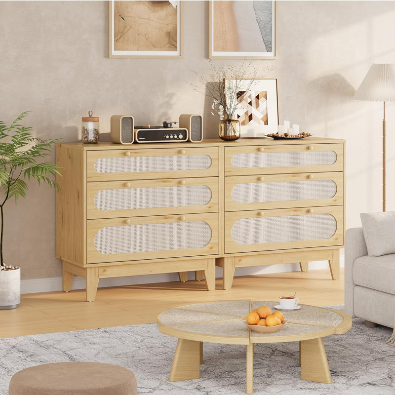 80 cm W Chest of 3 Drawers