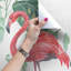 Niarada 2.5m x 1.04m Matte Mural-160952577