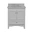 Ensemble de meuble-lavabo simple 30 po Edber-1442706710-1442706774