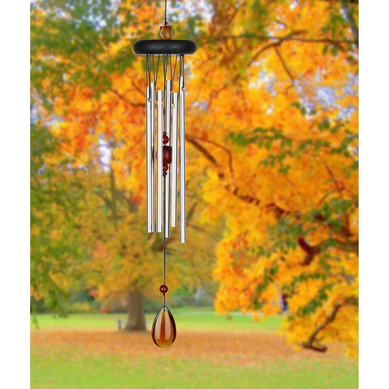 Carillon chakra, Ambre