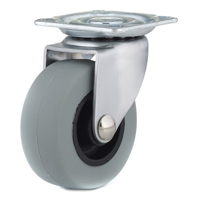 Industrial Rubber Caster