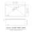 32 Inch Undermount Single Bowl Kitchen Sink With 10 Inch Depth, Premium 16 Gauge Stainless Steel And Noise-Reducing Design.-121960426