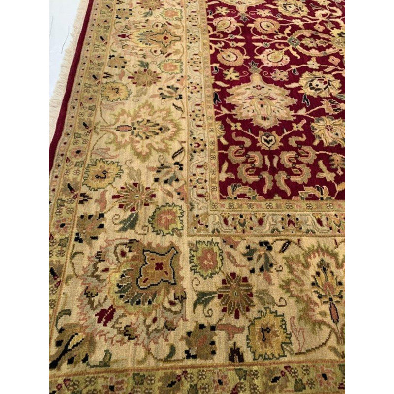 Widder Oriental Area Rug