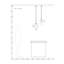 Encalmo 1 - Light Pendant-747368265