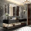 Miroir rectangulaire de salle de bain 40X30inch-158078556