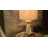 Marble Table Lamp