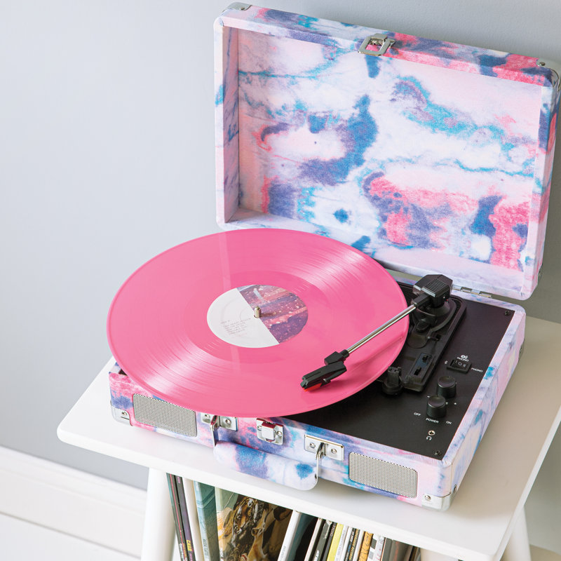 Cruiser Plus Turntable, Tie-Dye
