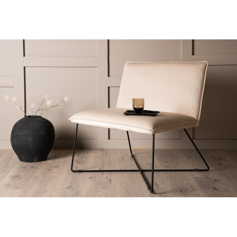 Amitola Velvet Side Chair