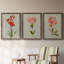 «Botanical Array VII», ensemble de 3 reproductions d'art sur toile-593053728-593053791