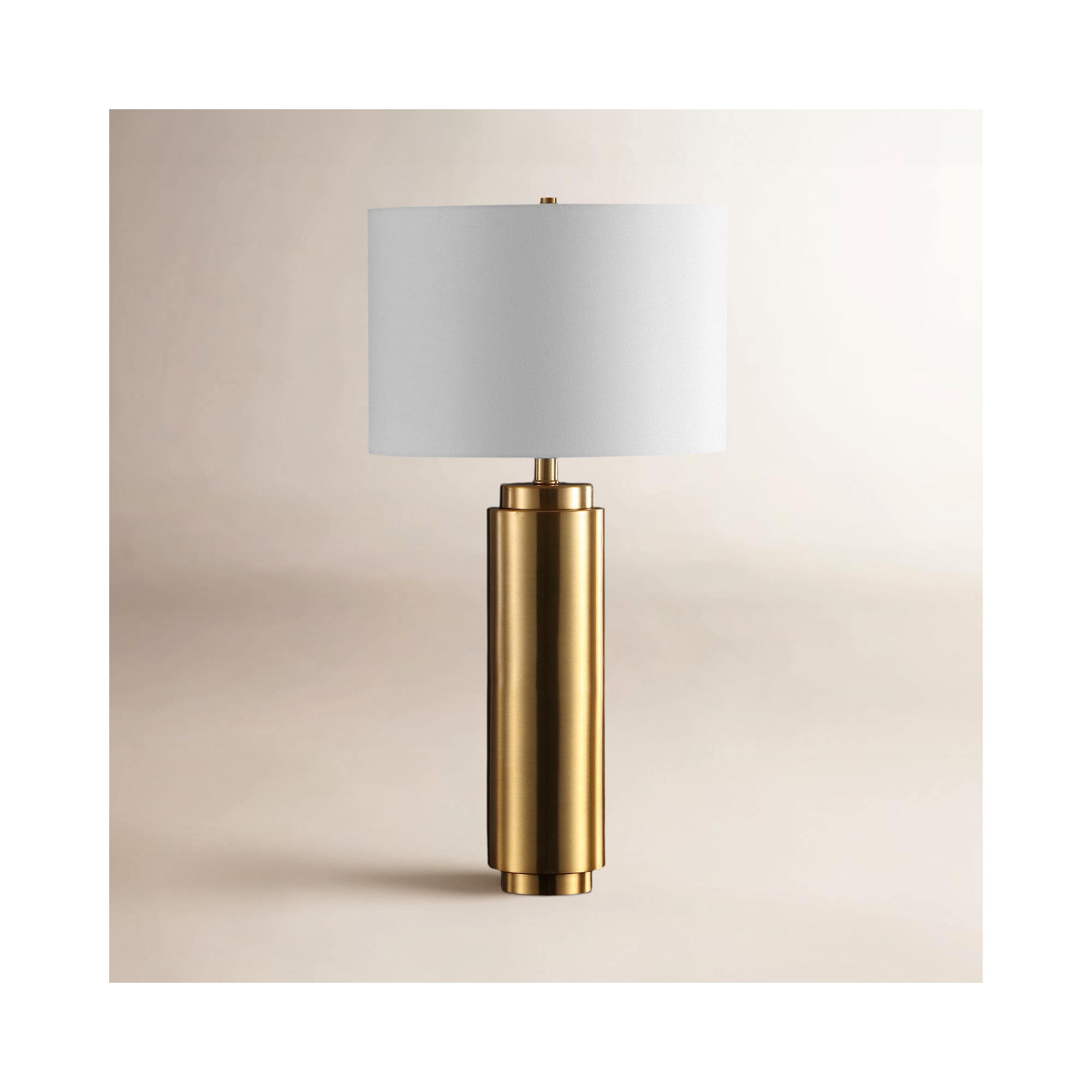 Trinidad 30'' Table Lamp, Gold