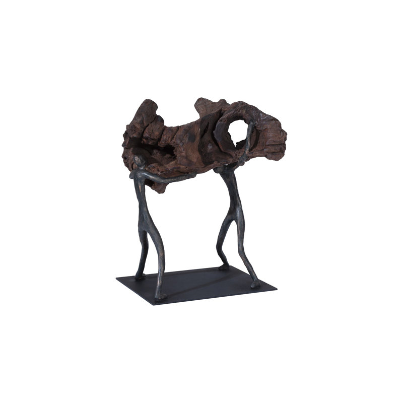 Atlas Tabletop Sculpture