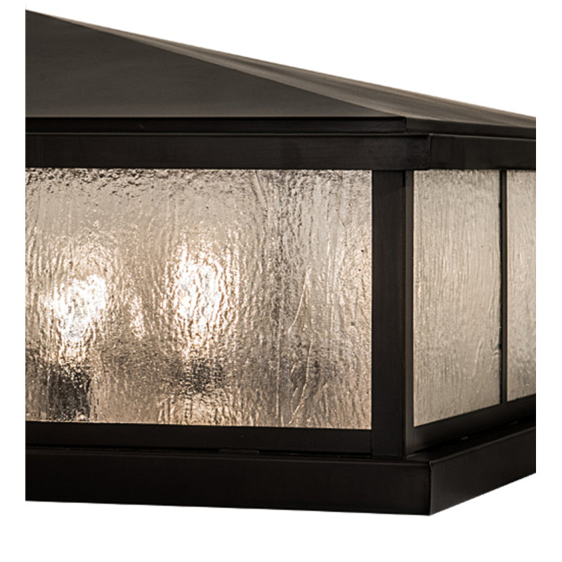 Seneca 4 - Light Pier Mount Light
