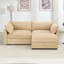 Canapé modulaire en chenille-756197194