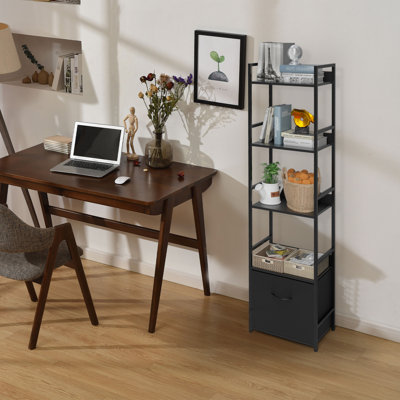 Kenetra Bookcase Storage Bookcase