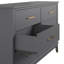 6 - Drawer Chest of Drawers-1964918377