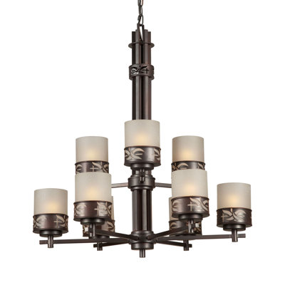 9 - Light Classic / Traditional Chandelier