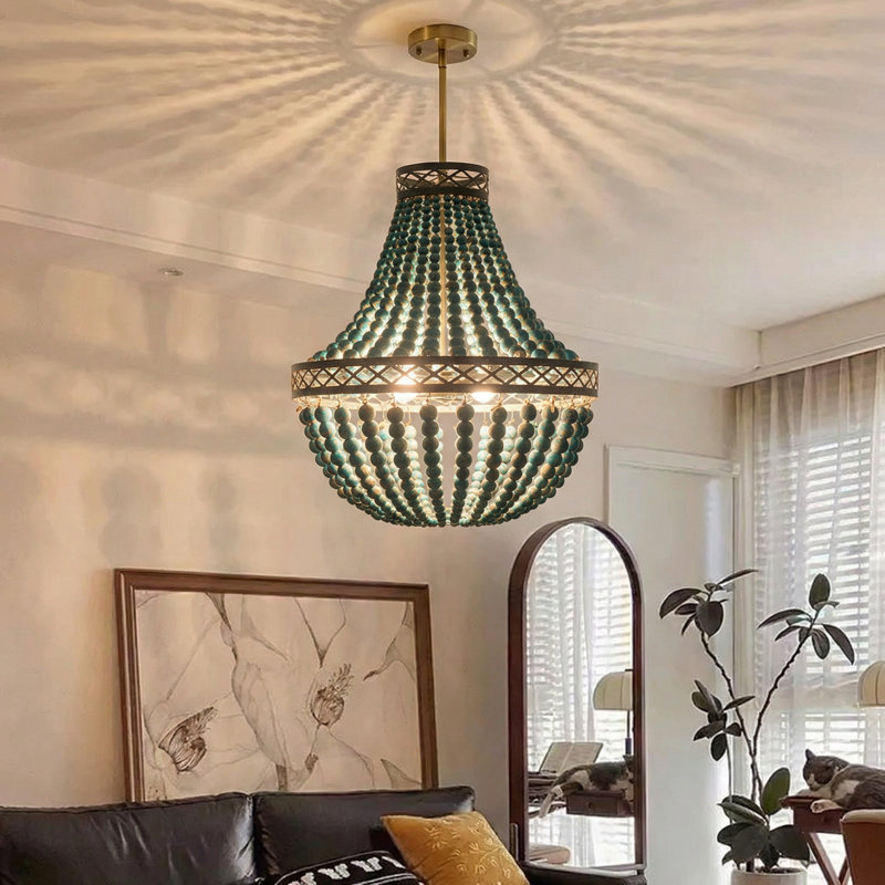 3 - Light Chandelier