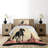 Western Farmhouse / Country Polyester Coverlet-41894123