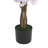 43" Artificial Cherry Blossom Tree With Pot